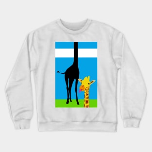 Legless Crewneck Sweatshirt